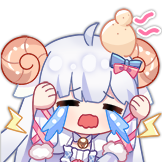 表情[枕边童话/咩栗_呜呜.png]-呆萌糖果屋